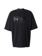 John Richmond Bluser & t-shirts 'REHI'  sort