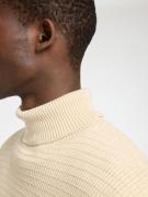 SELECTED HOMME Pullover 'SLHTHEO'  creme