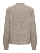 JDY Pullover 'JDYZoey'  greige