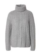 Abercrombie & Fitch Pullover  grå-meleret