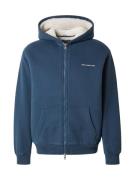 Abercrombie & Fitch Sweatjakke  navy