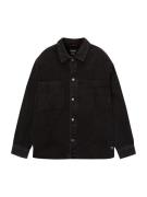 Pull&Bear Overgangsjakke  black denim