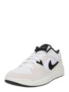 Jordan Sneaker low 'Stadium 90 SE'  beige / sort / hvid