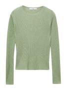 MANGO Pullover 'ISOTOPO'  pastelgrøn