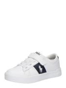 Polo Ralph Lauren Sneakers 'FRAZIER'  sort / hvid