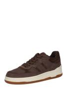 Polo Ralph Lauren Sneaker low 'MASTERS SPRT'  choko