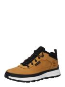 TIMBERLAND Sneaker low  gylden gul / sort