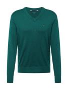 TOMMY HILFIGER Pullover  smaragd