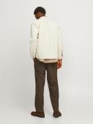 JACK & JONES Skjorte 'JJEddie'  creme