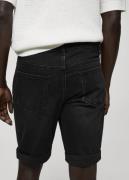 MANGO MAN Jeans 'Rock'  black denim