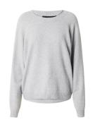 VERO MODA Pullover 'VMDOFFYSHINE'  grå-meleret