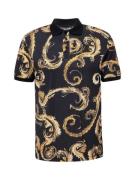 Versace Jeans Couture Bluser & t-shirts 'Magliette'  mørkebrun / gul /...