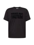 Versace Jeans Couture Bluser & t-shirts  sort