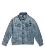 G-STAR Overgangsjakke  blue denim