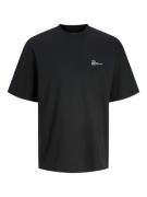 JACK & JONES Bluser & t-shirts 'JCOTERRAIN'  grå / pastelgrøn / sort /...