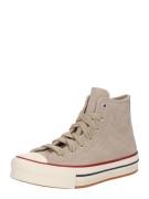 CONVERSE Sneakers 'CHUCK TAYLOR ALL STAR'  brokade / hvid