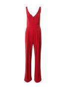 ABOUT YOU Jumpsuit 'Eike'  rød