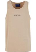 Pequs Bluser & t-shirts 'Island Defender'  beige / mørkebeige