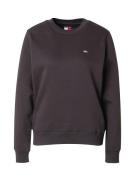 Tommy Jeans Sweatshirt  sort