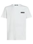 Karl Lagerfeld Bluser & t-shirts  sort / hvid