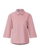 STREET ONE Bluse  gammelrosa