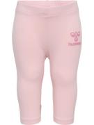 Hummel Leggings  pink / lys pink