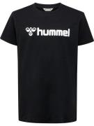 Hummel Shirts 'Go 2.0'  sort / offwhite