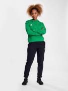 Hummel Sportsweatshirt 'GO 2.0'  jade / hvid