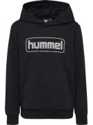 Hummel Sportsweatshirt 'Bally'  sort / hvid