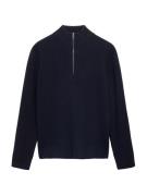 MANGO MAN Pullover 'PARKD'  navy