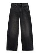 MANGO Jeans 'CAMILLA'  black denim