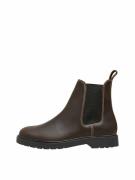 SELECTED HOMME Chelsea Boots  brun