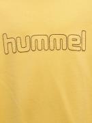 Hummel Joggingdragt  okker / gul