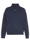 H.I.S Sweatshirt  navy