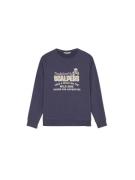 Scalpers Sweatshirt  beige / navy