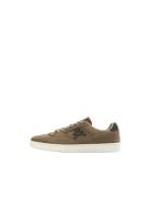 Scalpers Sneaker low 'Randy'  taupe / sort