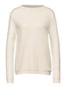 STREET ONE Pullover  sand