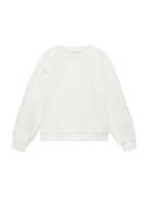 MANGO KIDS Sweatshirt 'IRIS'  ecru