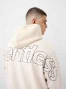 Bershka Sweatshirt  beige / sort