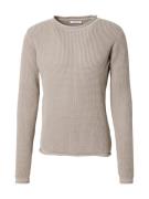 ABOUT YOU Pullover 'Carlos'  beige