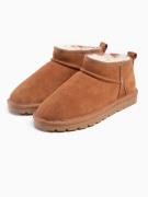 Gooce Snowboots 'Mindiki'  cognac