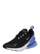 Nike Sportswear Sneaker low 'Air Max 270'  azur / sort