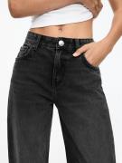 Pull&Bear Jeans  black denim