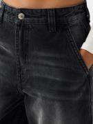 Bershka Jeans  black denim