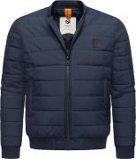 Ragwear Funktionsjakke 'Boomber'  navy / sort