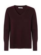 TATUUM Pullover 'MELISSA'  bordeaux