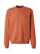 INDICODE JEANS Sweatshirt 'Emran'  orange