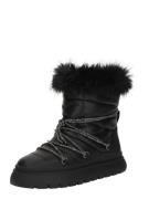 STEVE MADDEN Snowboots 'Ice-Storm'  sort / sølv