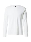 Banana Republic Bluser & t-shirts 'LUX TOUCH'  hvid