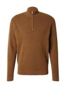 Clean Cut Copenhagen Pullover 'Oscar'  lysebrun